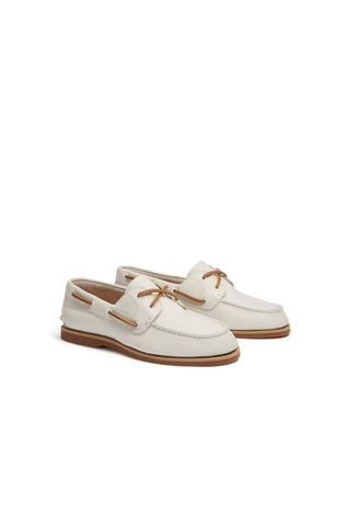 Classic 2-Eye Boat Shoe ETD Natural