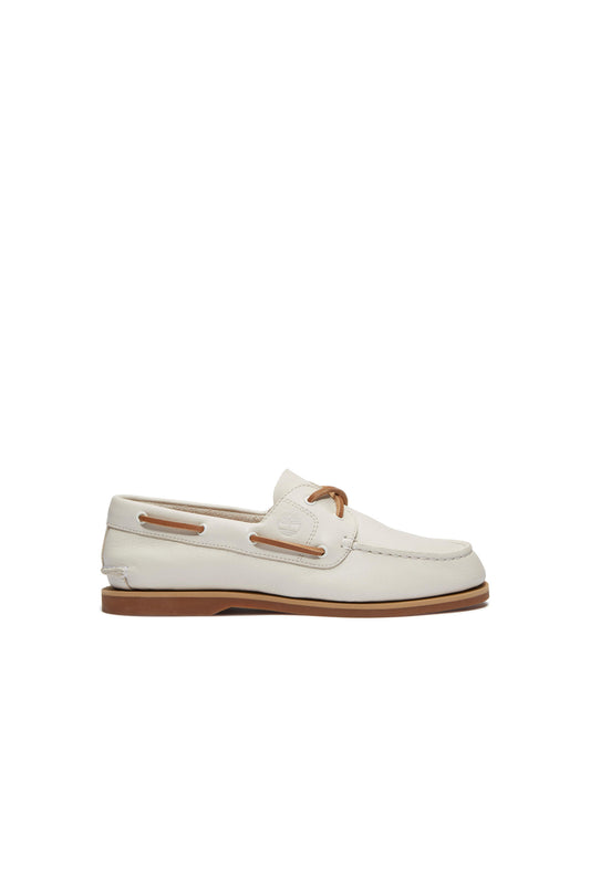 Classic 2-Eye Boat Shoe ETD Natural