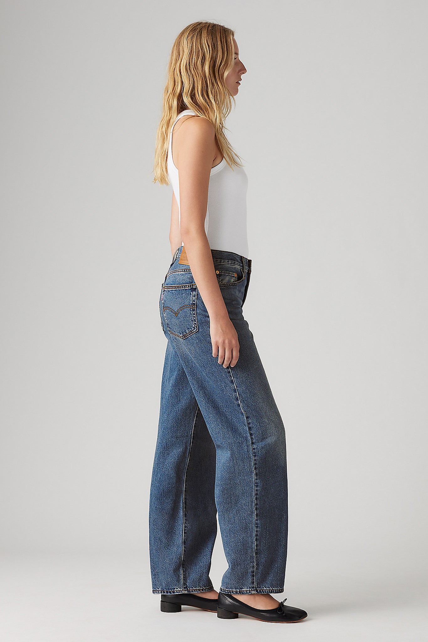 Baggy Dad Jeans She's Nice