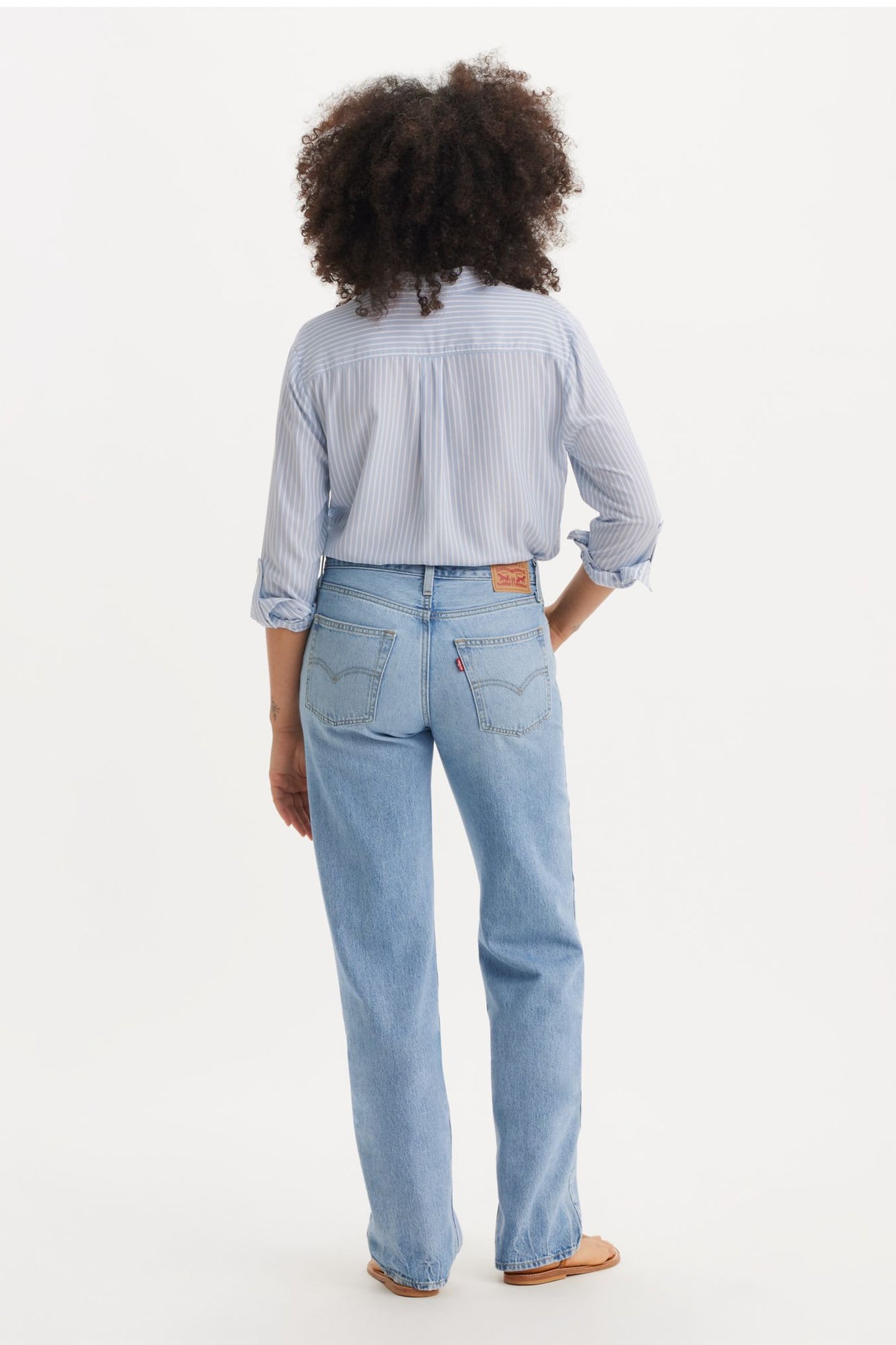 94 Baggy Jeans Riveting