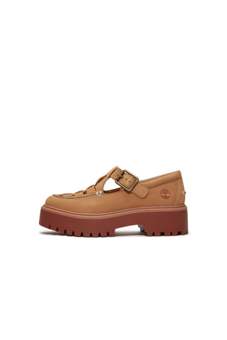 Stone Street Shoe Medium Beige