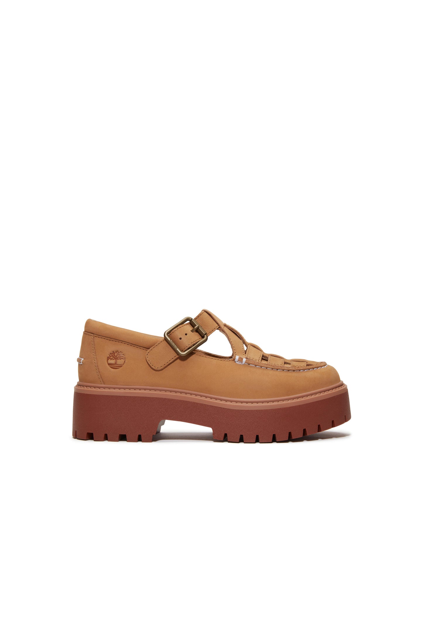 Stone Street Shoe Medium Beige
