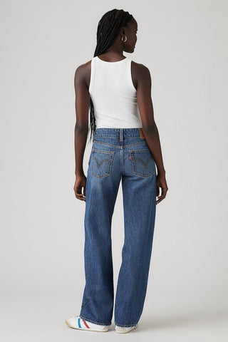 Superlow Loose Jeans Blended Beauty