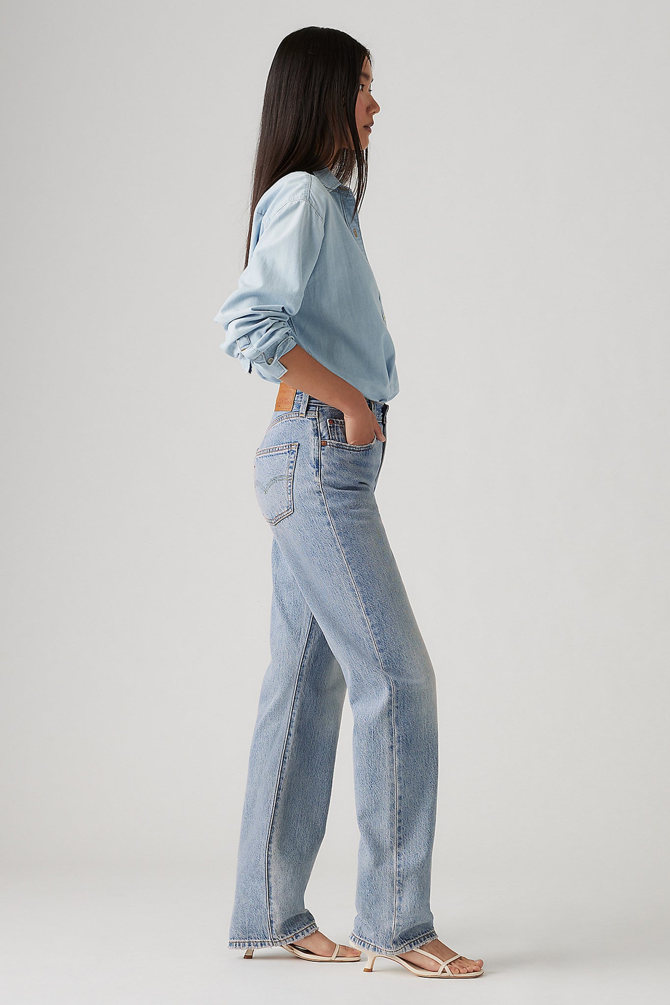 501 '90s Jeans Fun Flare Lb
