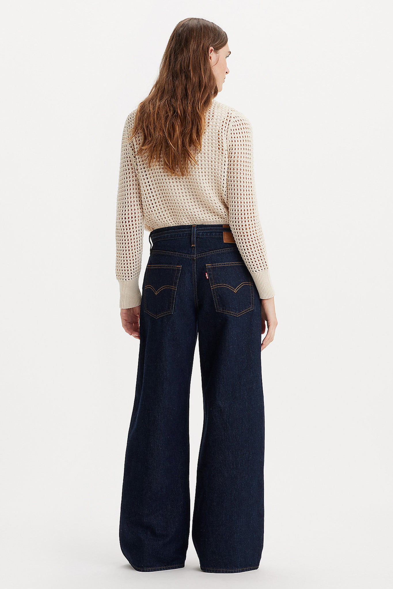 XL Straight Jeans Dream Nice Dreams Blue