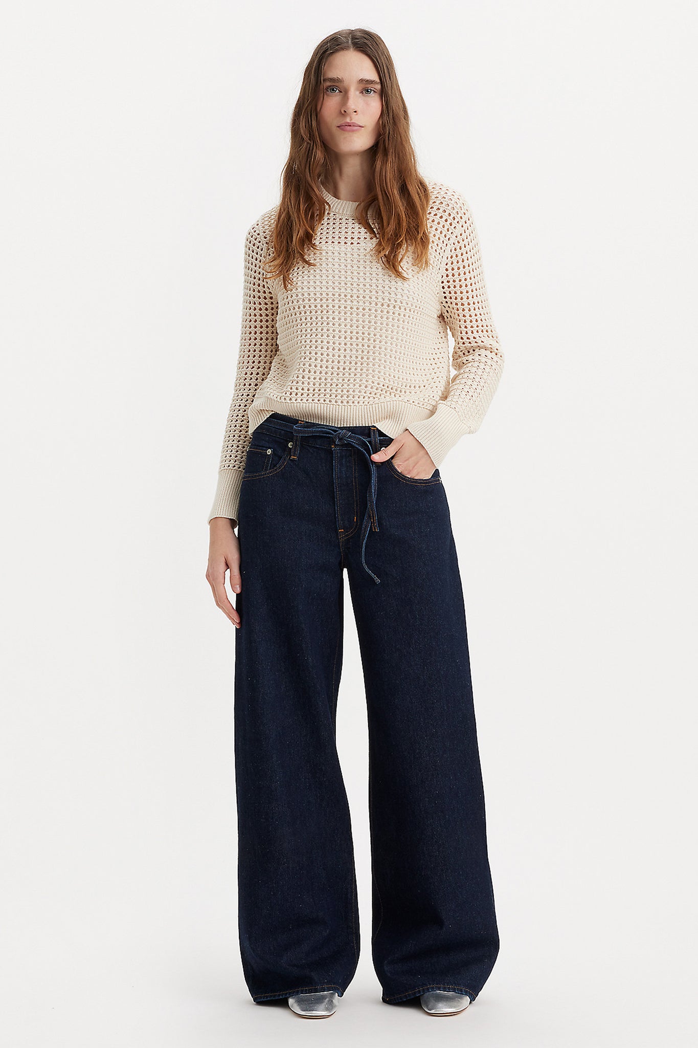 XL Straight Jeans Dream Nice Dreams Blue