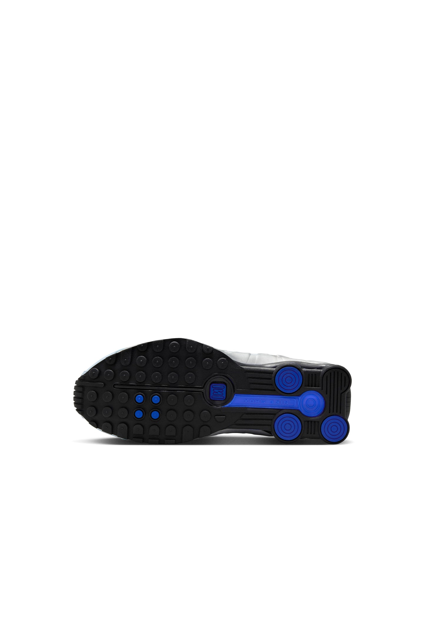 Shox R4 Shoes Blue Tint/Metallic Silver/Racer Blue