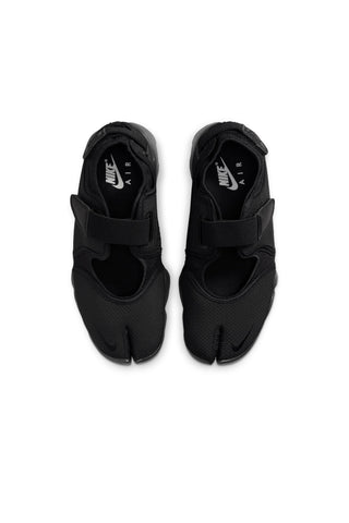 Air Rift Breathe Shoes Black/Black/White