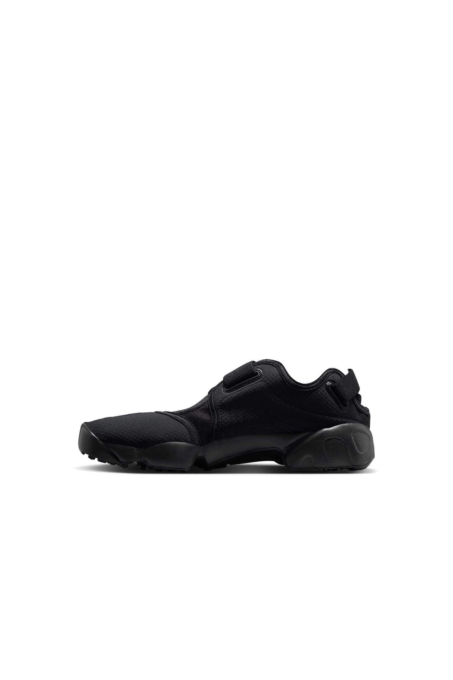 Air Rift Breathe Shoes Black/Black/White