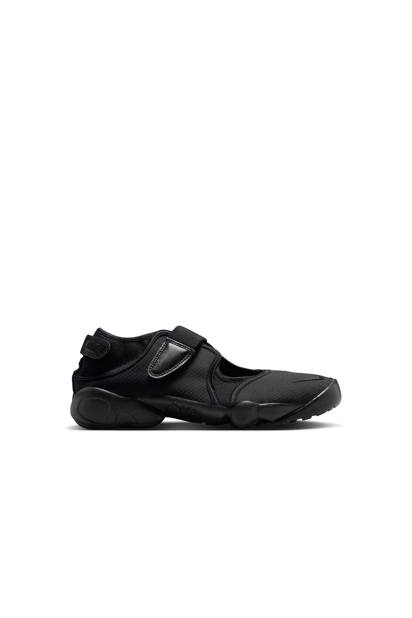 Air Rift Breathe Shoes Black/Black/White