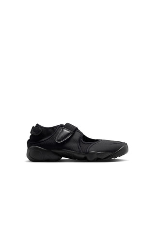 Air Rift Breathe Shoes Black/Black/White