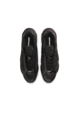 Air Max Muse Shoes Black/Black/Metallic Silver