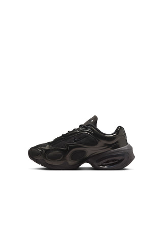 Air Max Muse Shoes Black/Black/Metallic Silver