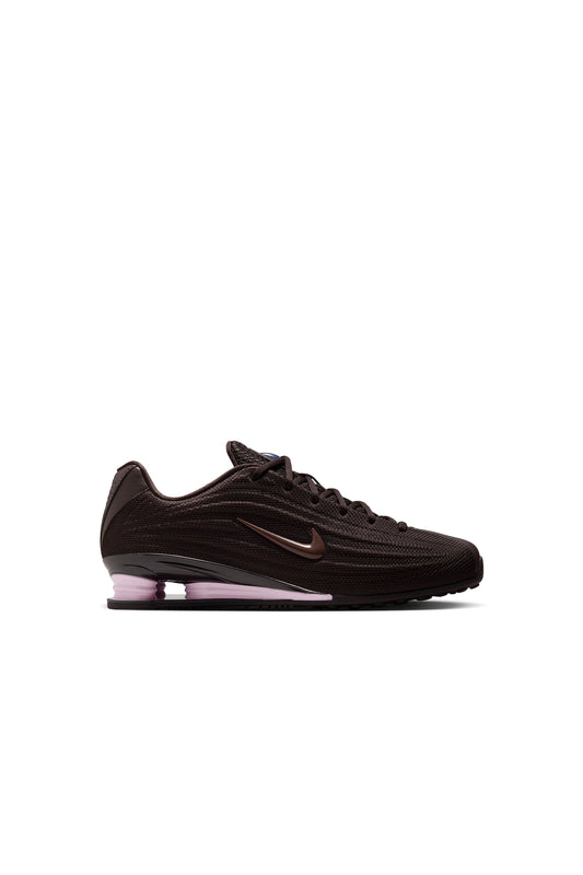 Shox Z Shoes Velvet Brown/Light Chocolate Black