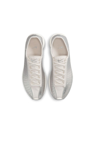 Air Superfly Shoes Pale Ivory/Metallic Silver