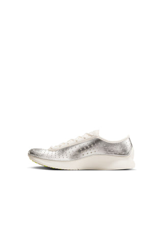 Air Superfly Shoes Pale Ivory/Metallic Silver