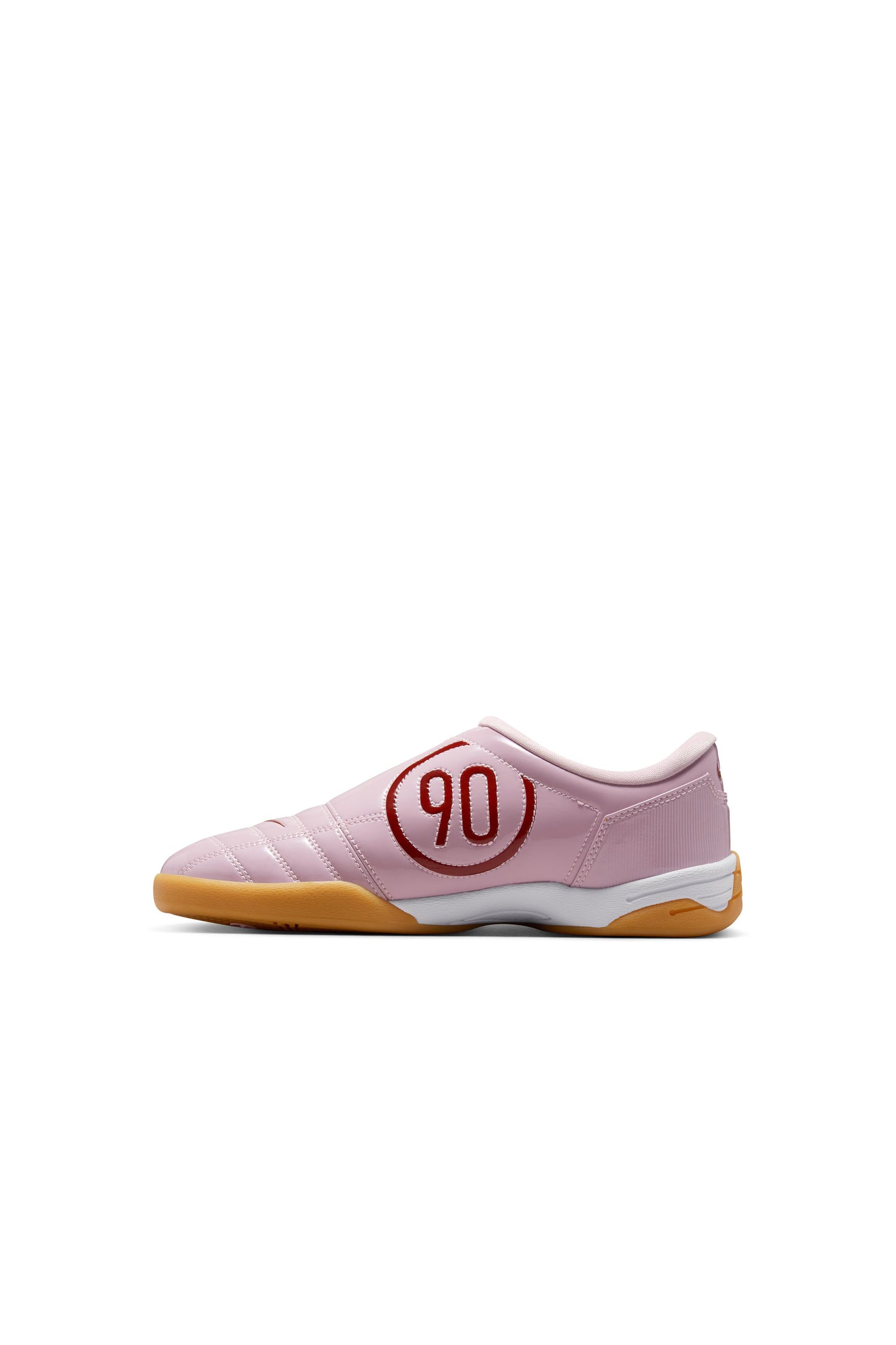 T90 Shoes Pink Foam/Team Red/White Gum/Light Brown