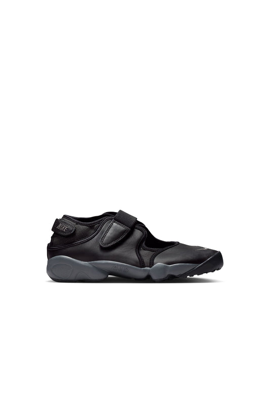 Air Rift Shoes Black/Iron Grey Reflect Silver