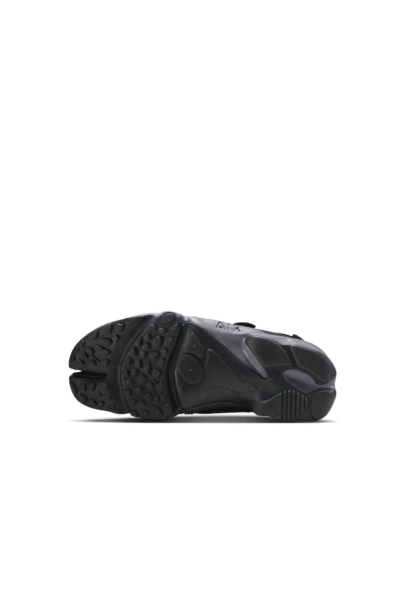 Air Rift Shoes Black/Iron Grey Reflect Silver