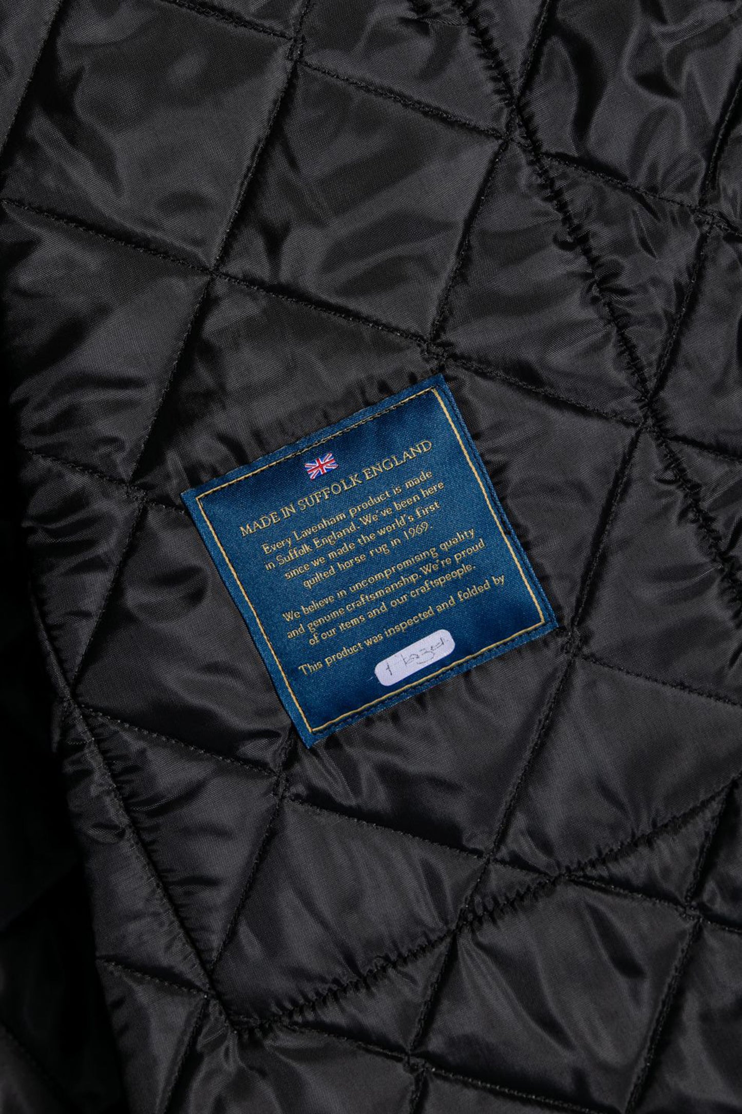 Brundon Sable Black