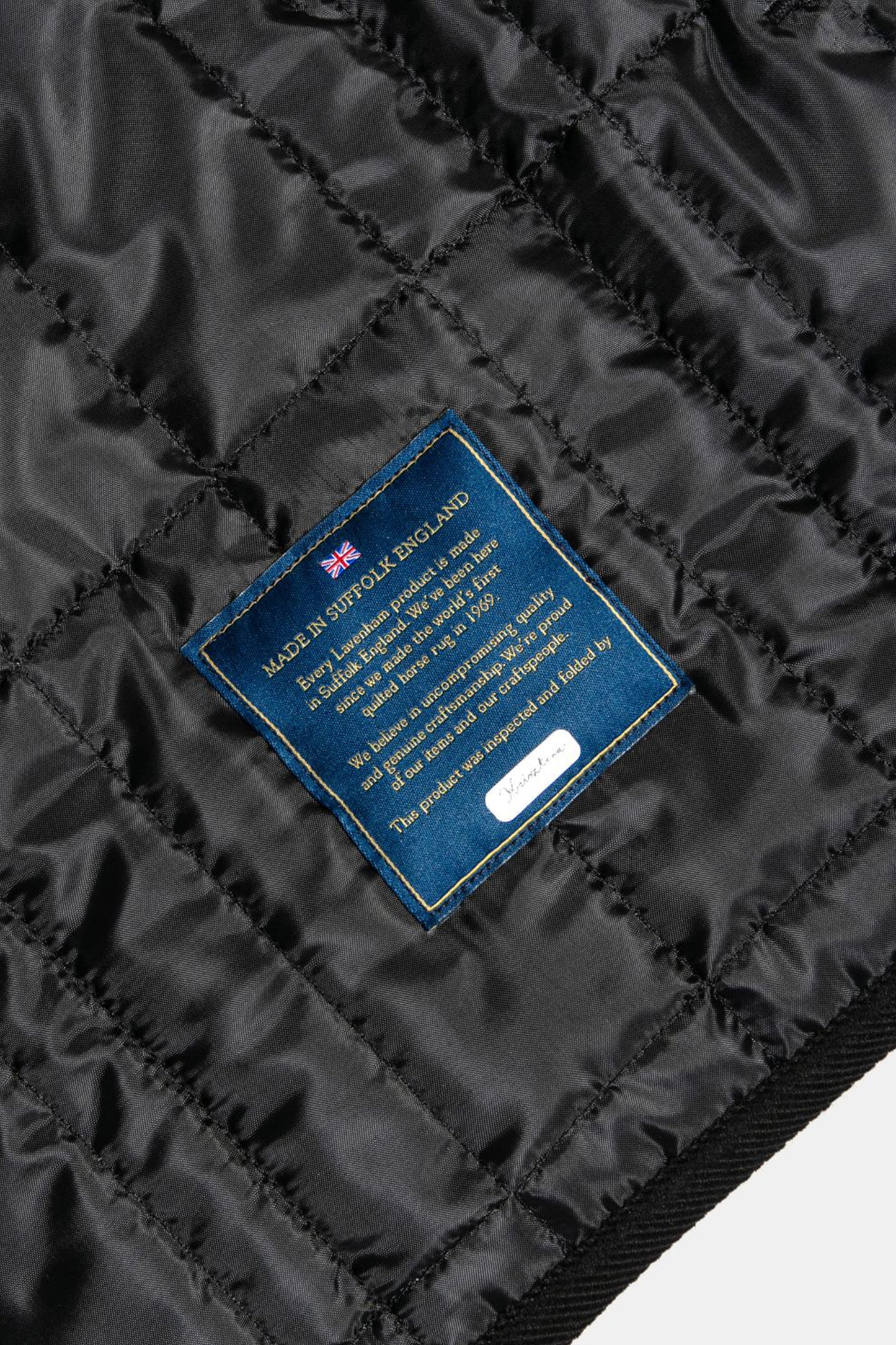 Button Front Raydon Sable Black
