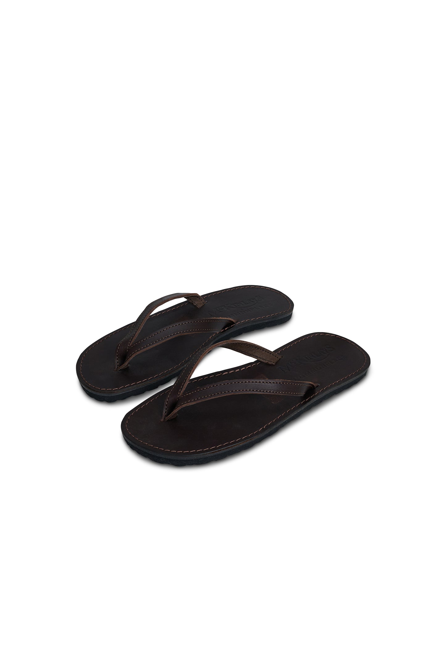 Boundary Sandal Brown