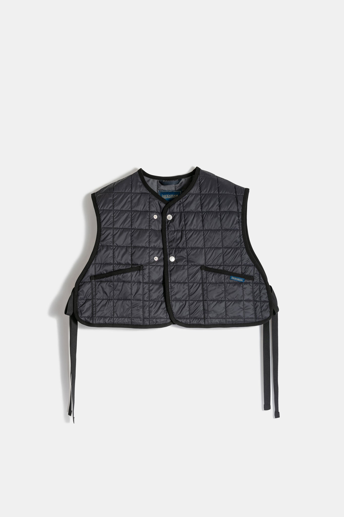 DB Thornham Gilet Lamp Black
