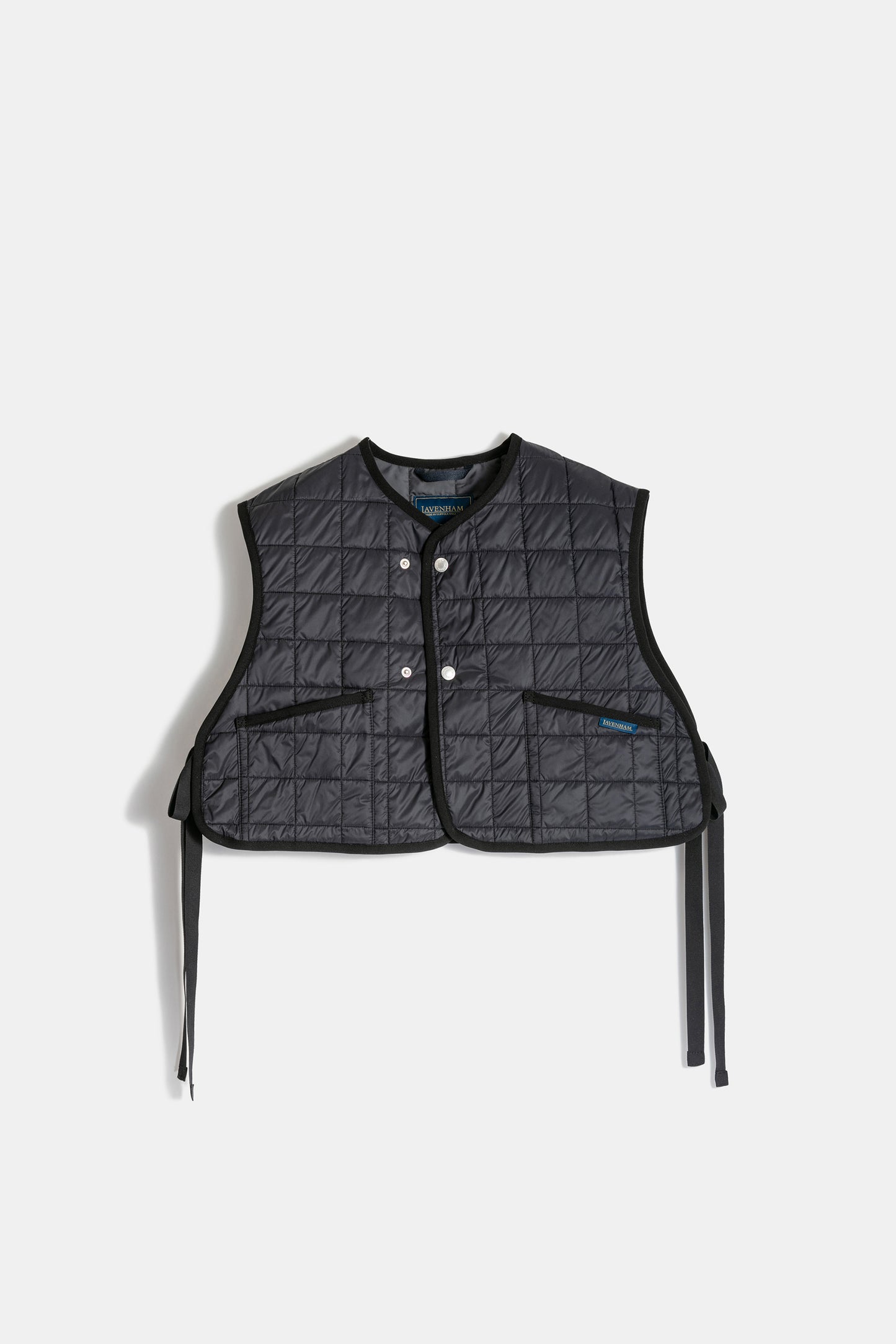 DB Thornham Gilet Lamp Black