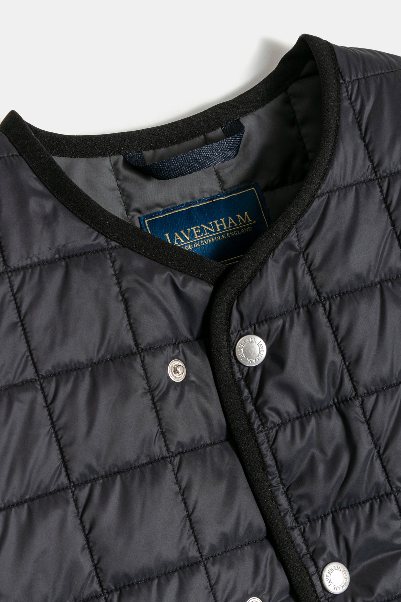 DB Thornham Gilet Lamp Black