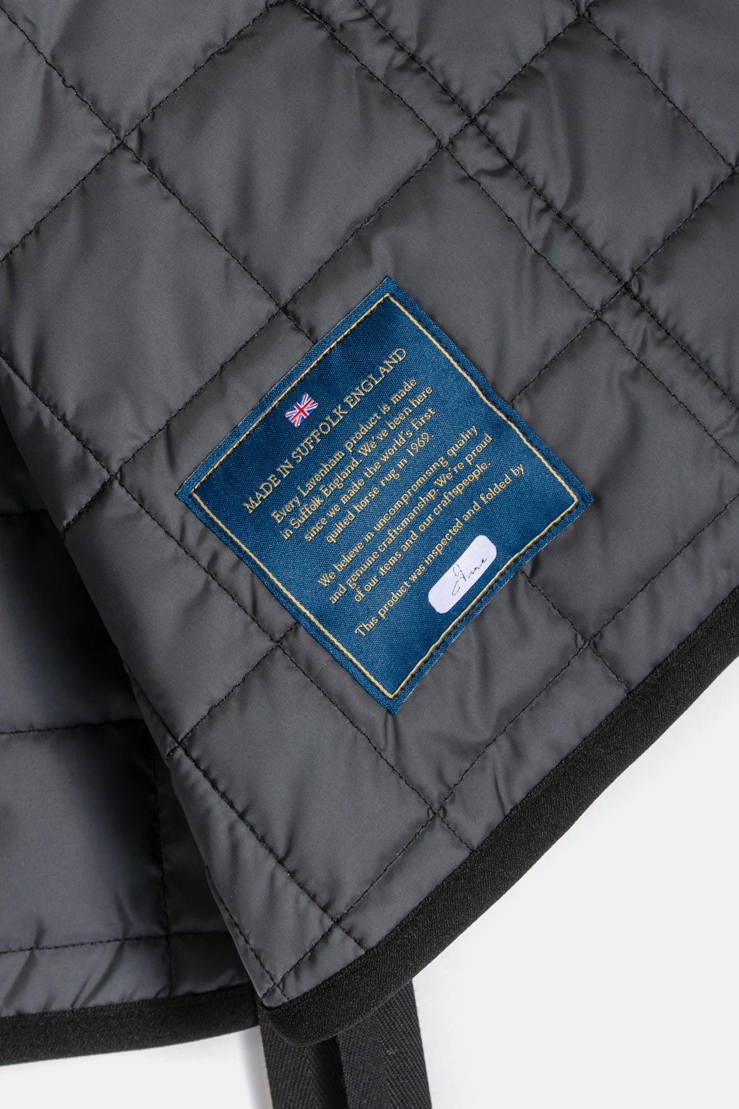 DB Thornham Gilet Lamp Black