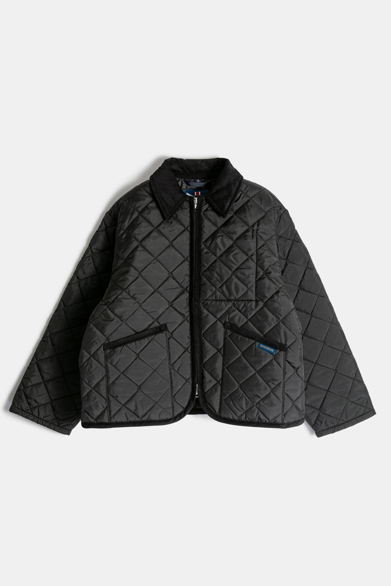 Teynham Sable Black