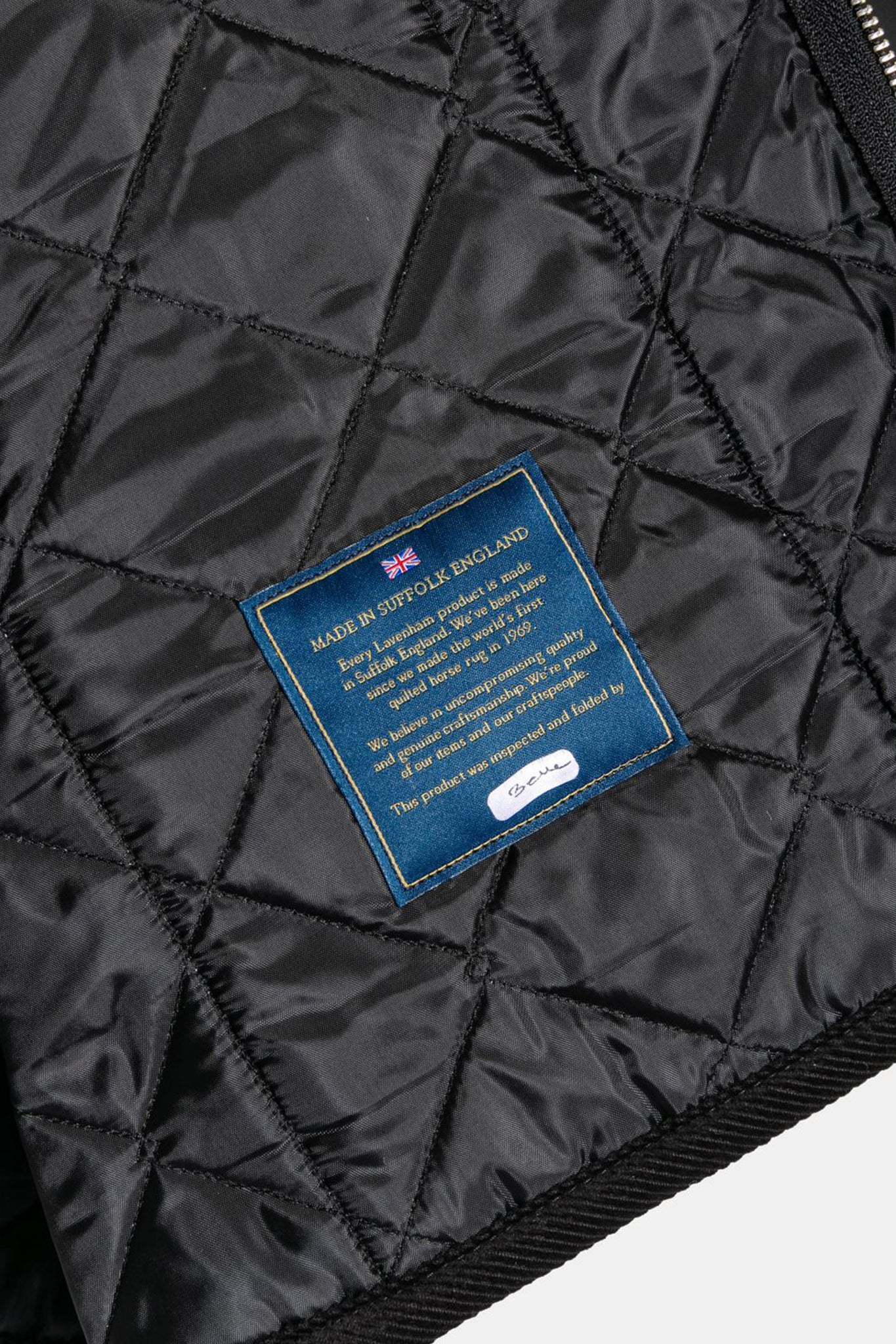 Teynham Sable Black