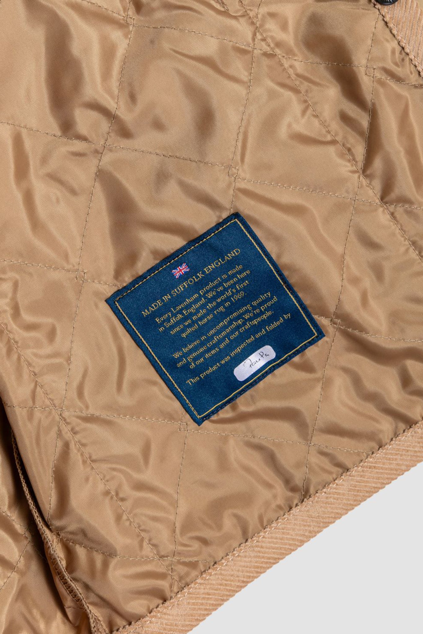 Unwadded Raydon Ochre