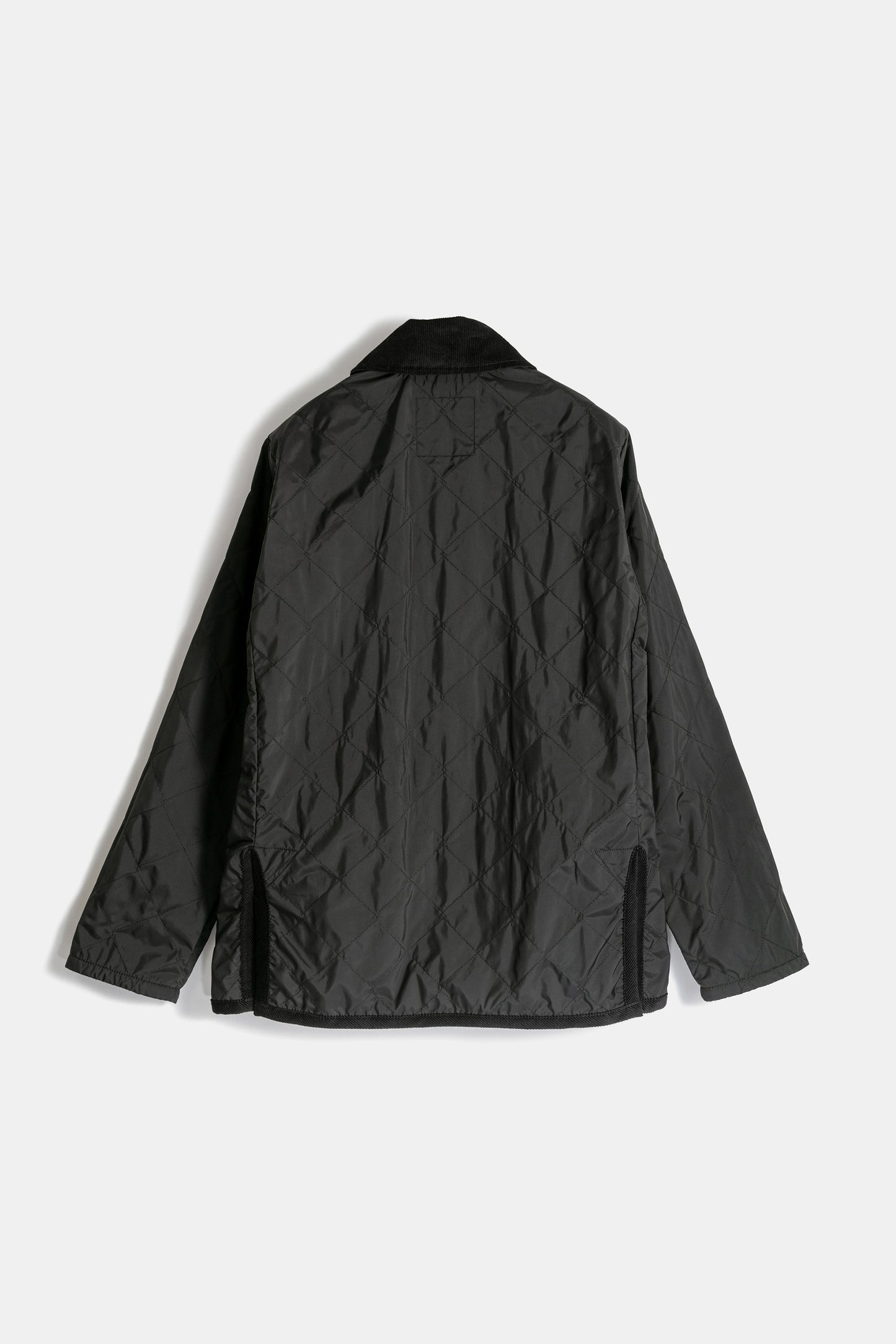 Unwadded Raydon Sable Black