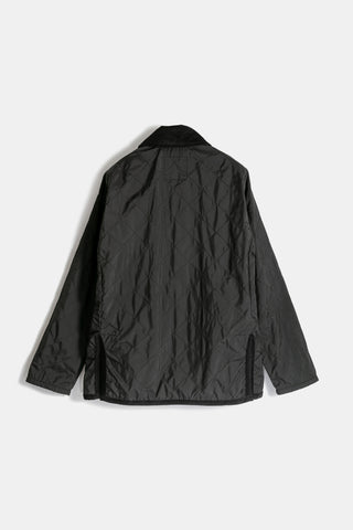 Unwadded Raydon Sable Black