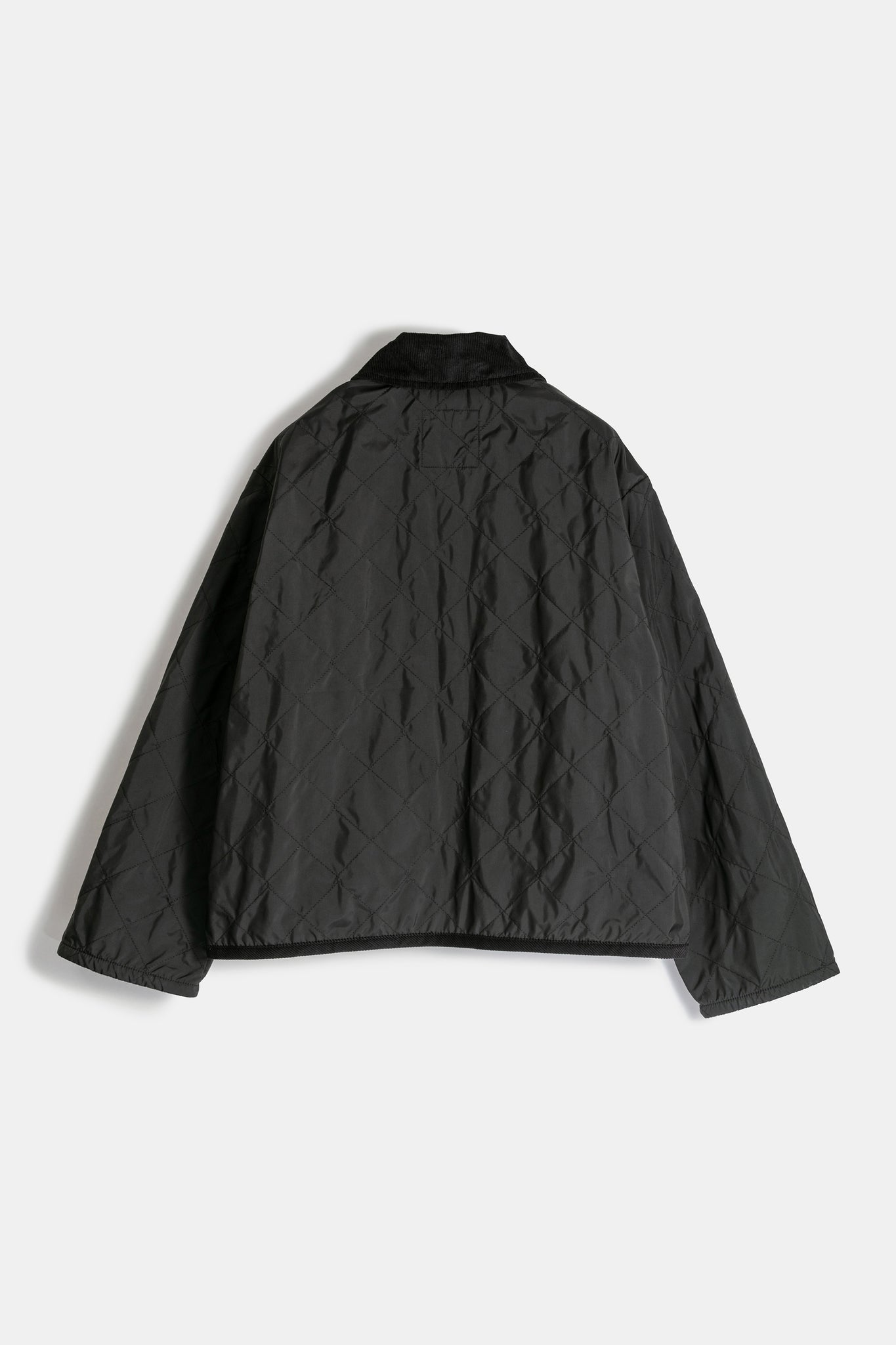 Unwadded Teynham Sable Black