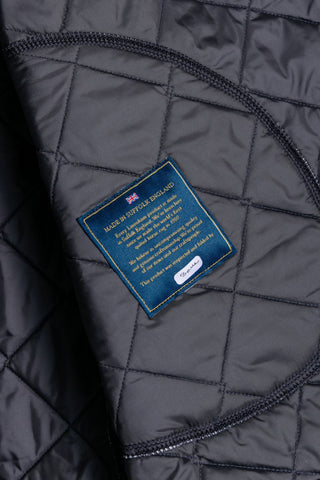 Wool Barton Suffolk Navy