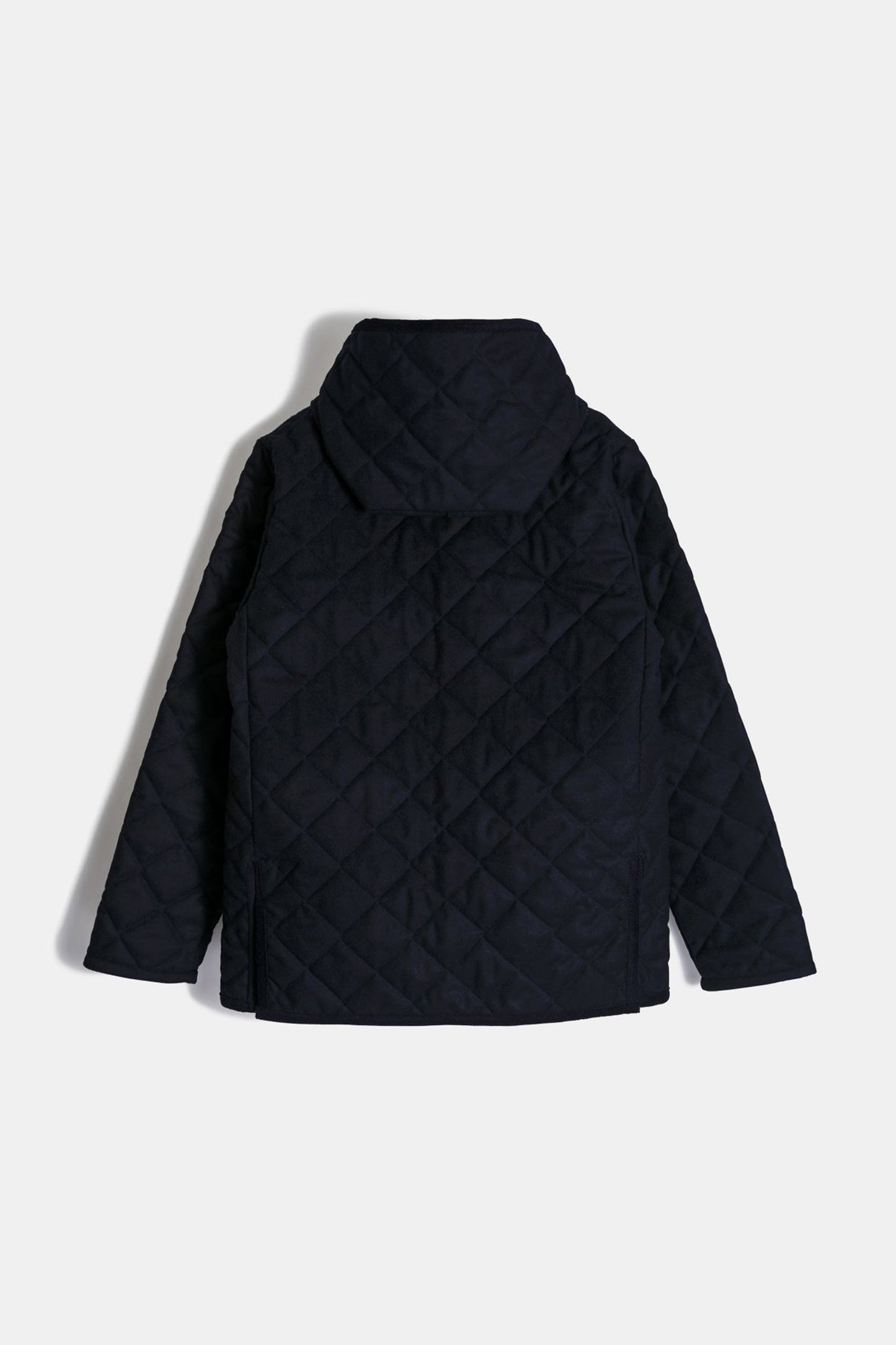 Wool Craydon Suffolk Navy