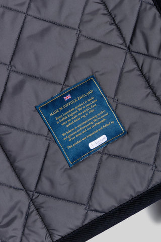 Wool Craydon Suffolk Navy