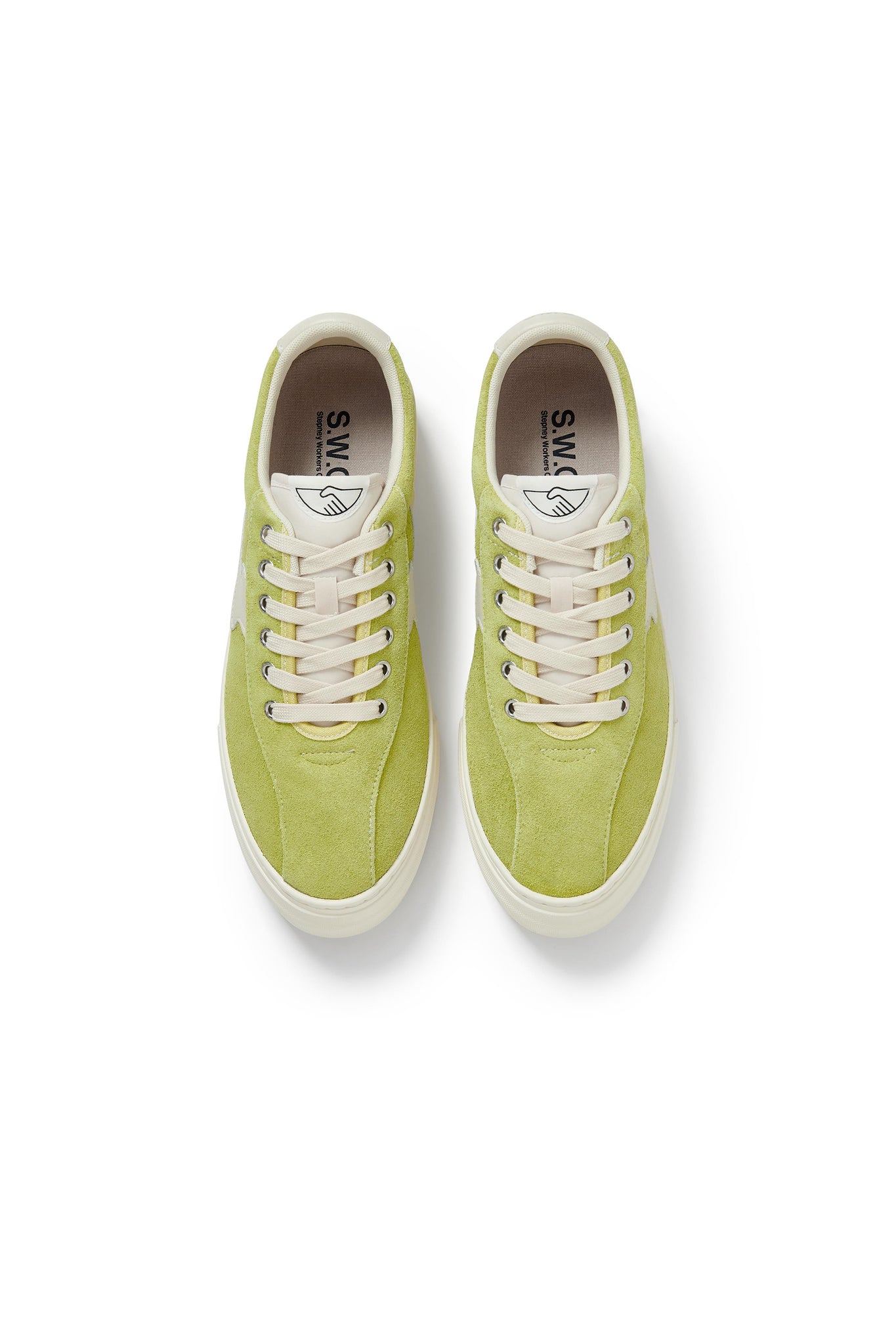 Dellow S-Strike Cup Sneaker Acid