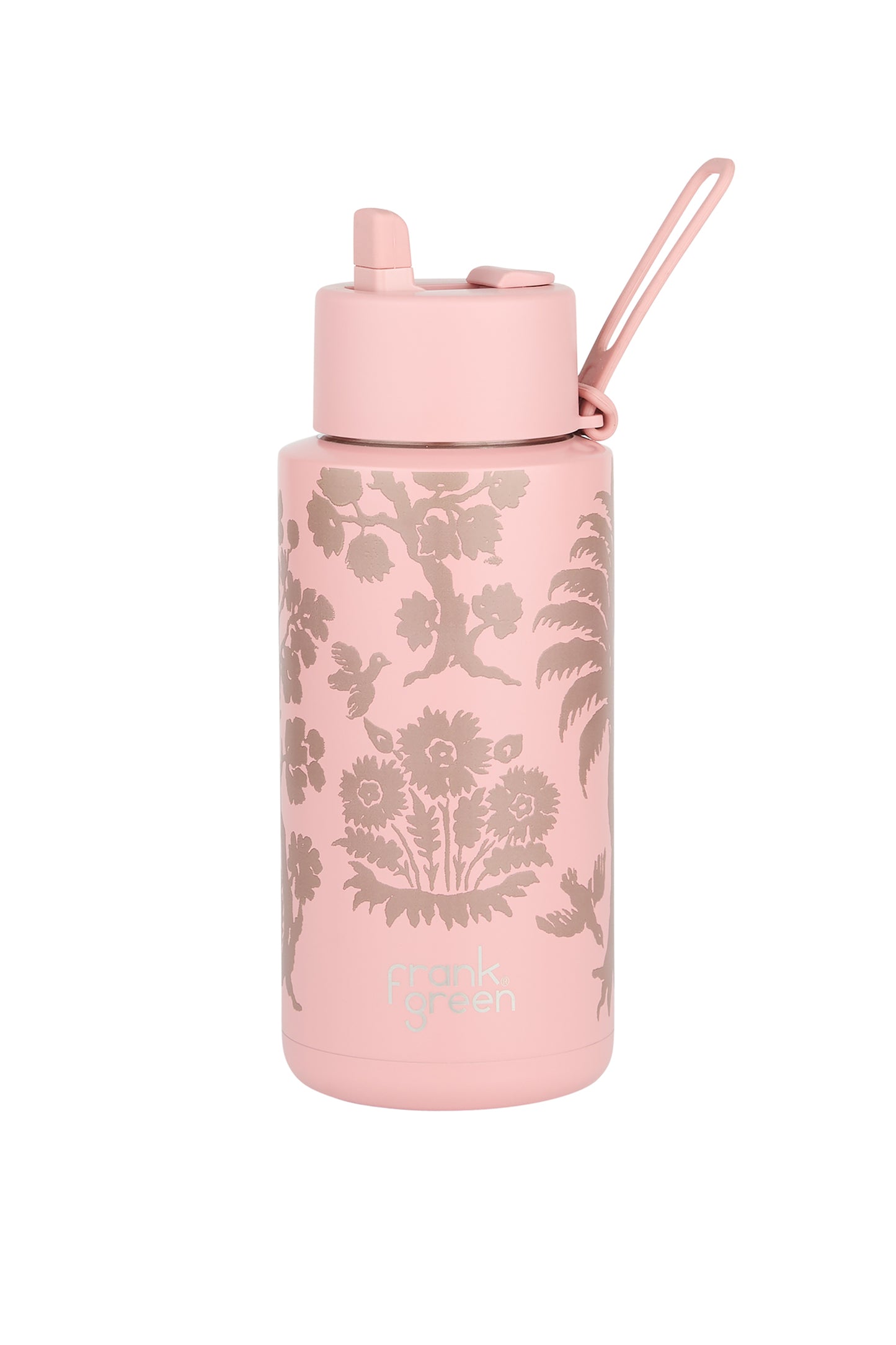 Animal Kingdom 34oz Bottle Pink