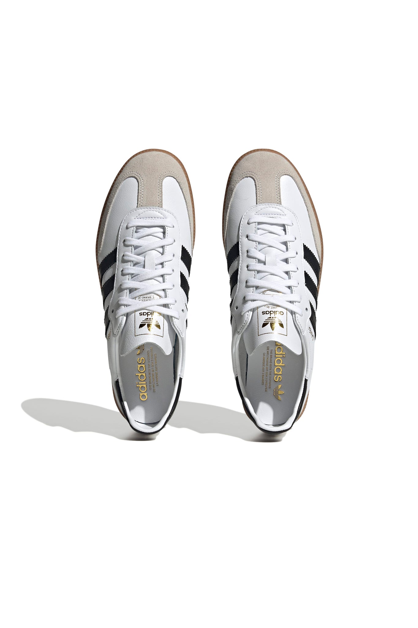 Samba Decon Shoes Cloud White/Core Black/Grey One