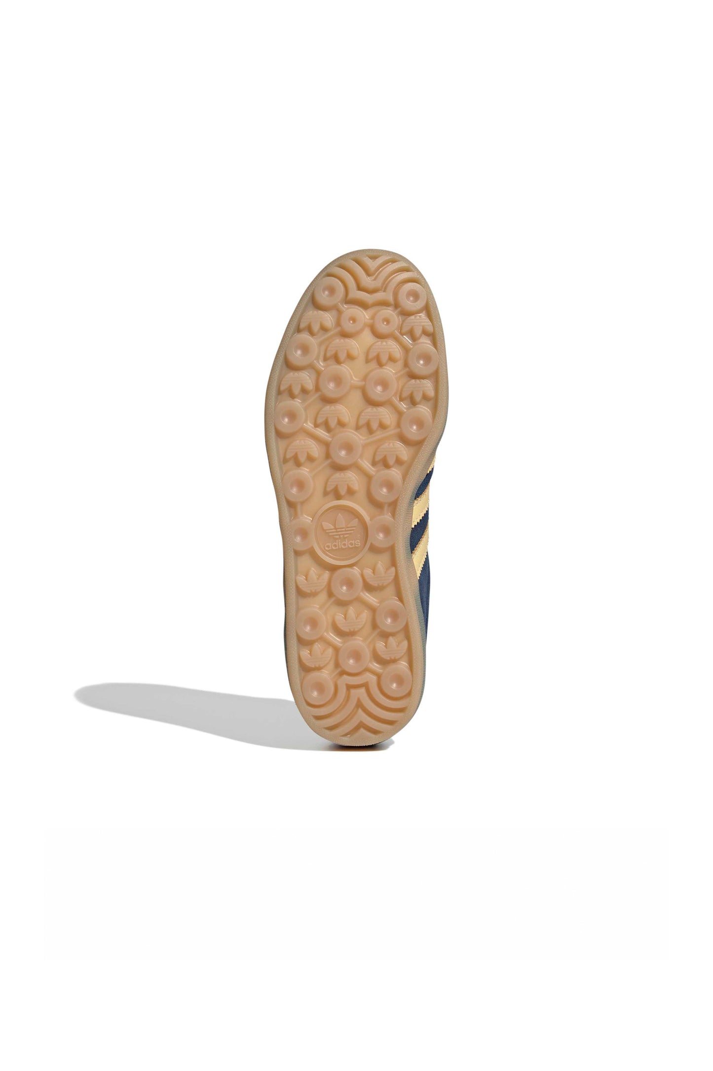 Gazelle Indoor Shoes Night Indigo/Orange Tint/Gum