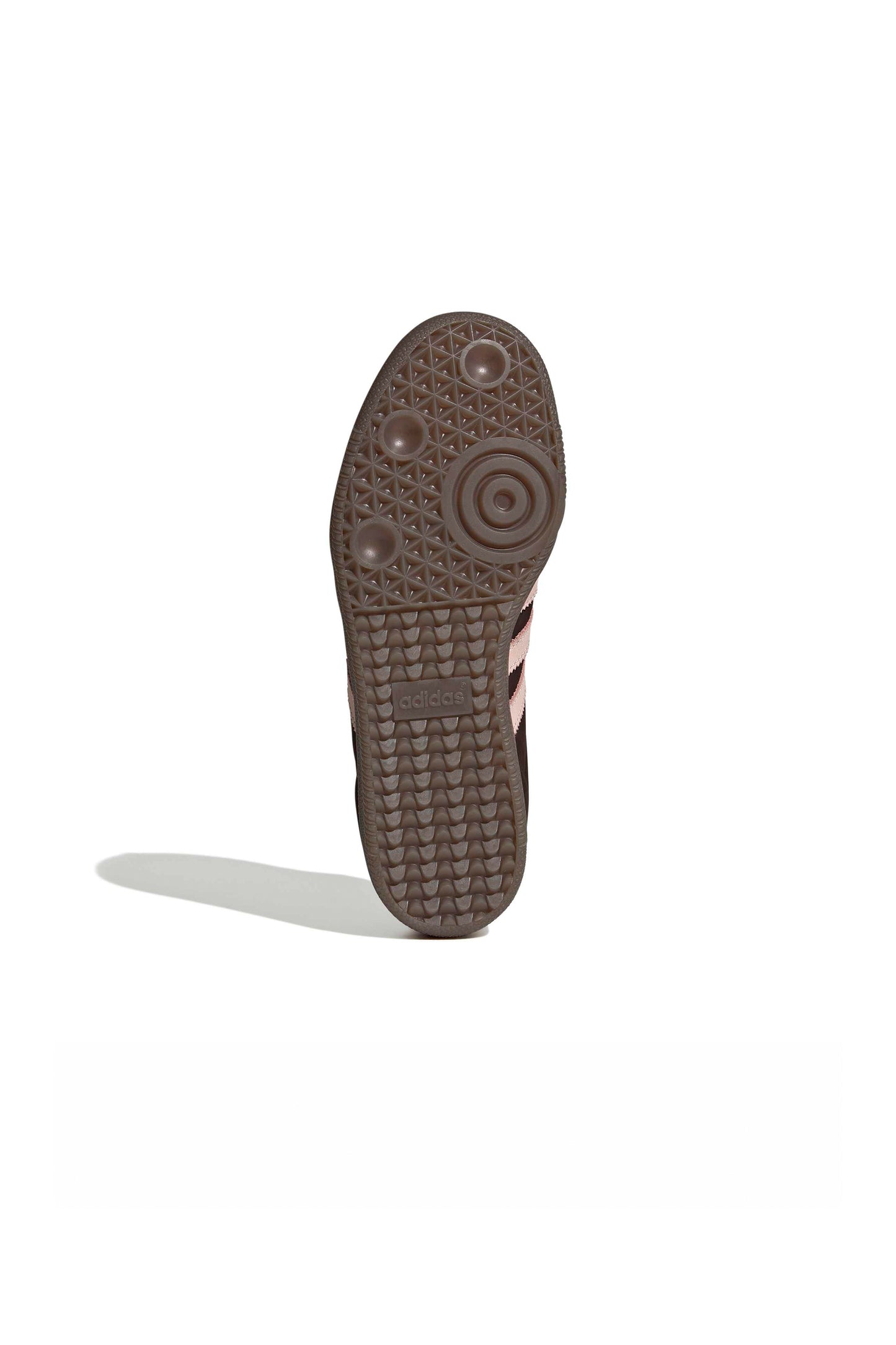 Samba OG Shoes Aurora Coffee/Sandy Pink/Cloud White