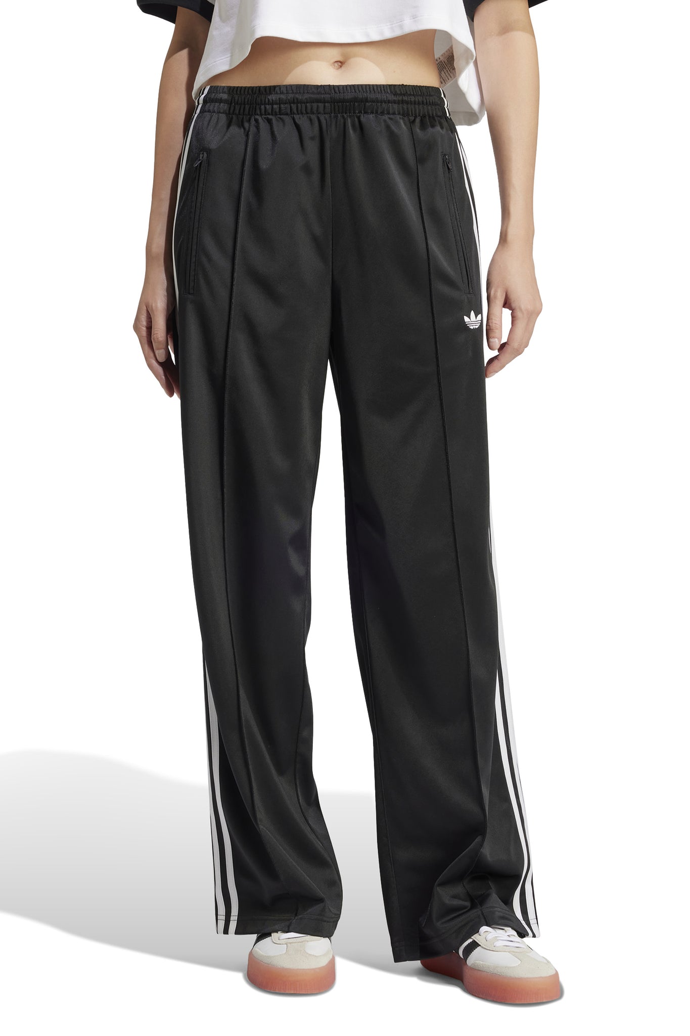 Adicolor Classic Firebird Loose Track Pants Black