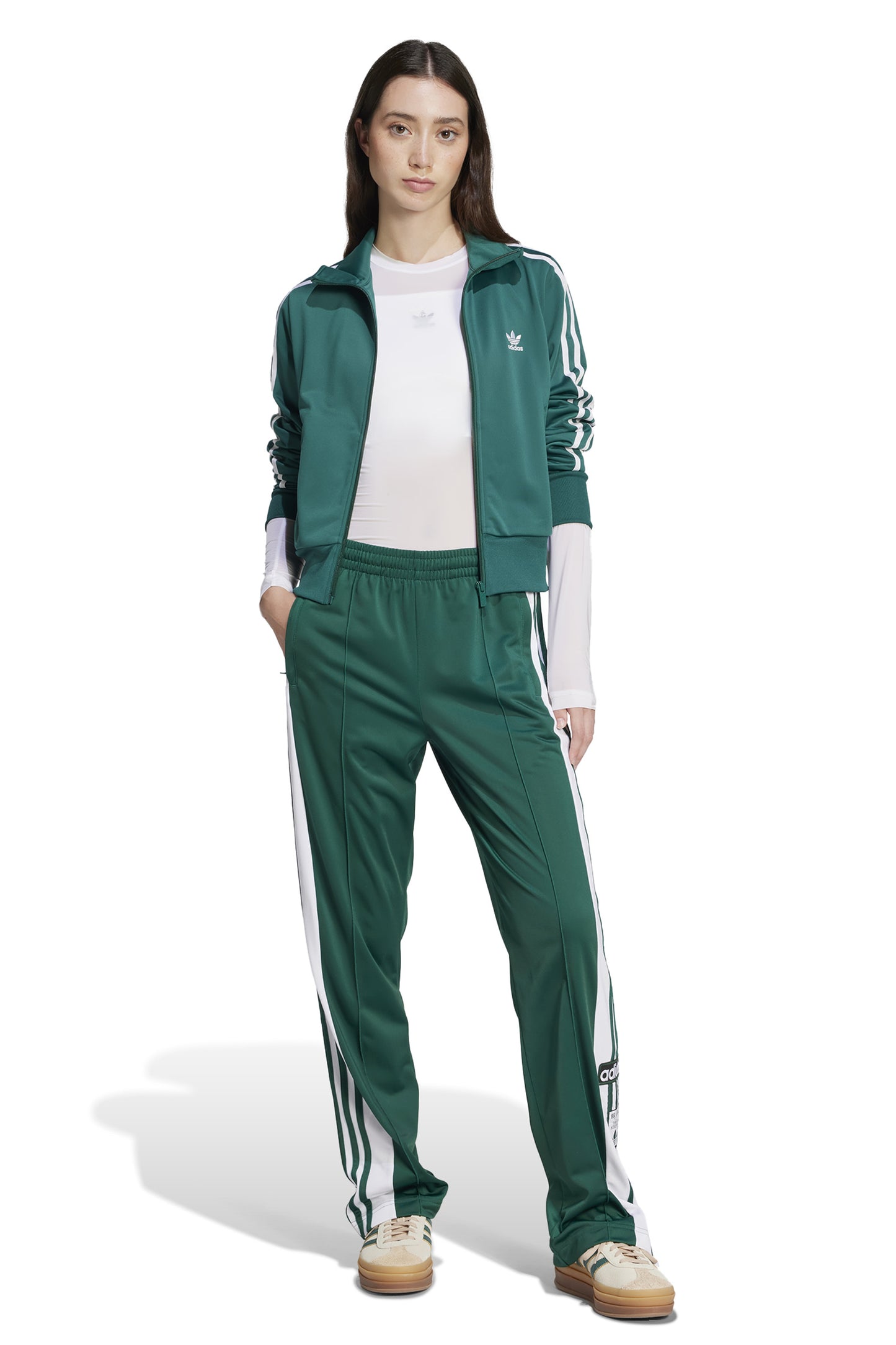 Adicolour Classics Firebird Track Top Collegiate Green