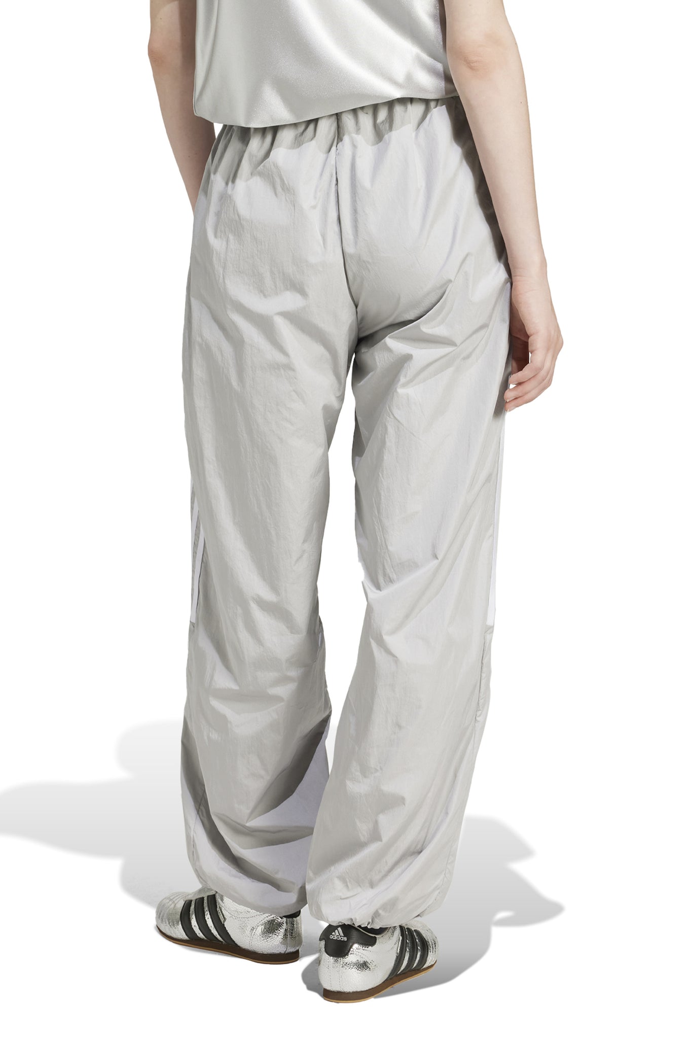 Adicolor Teamgeist Oversized Track Pants Grey Two