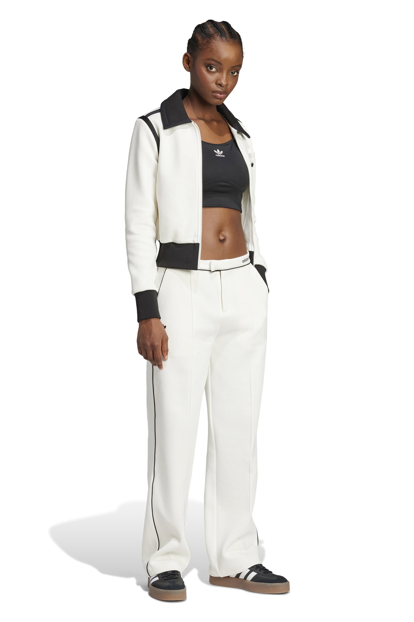 Tailored Pant Off White