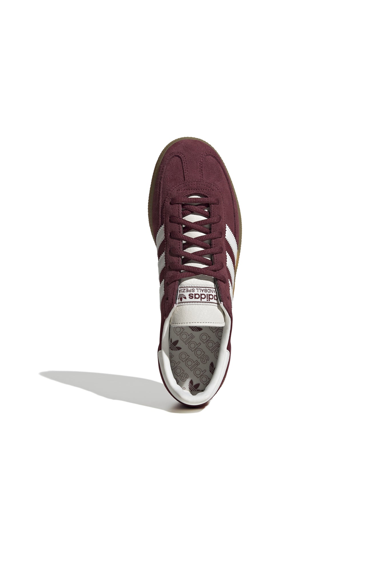 Handball Spezial Shoes Shadow Red/Cloud White/Chalk White