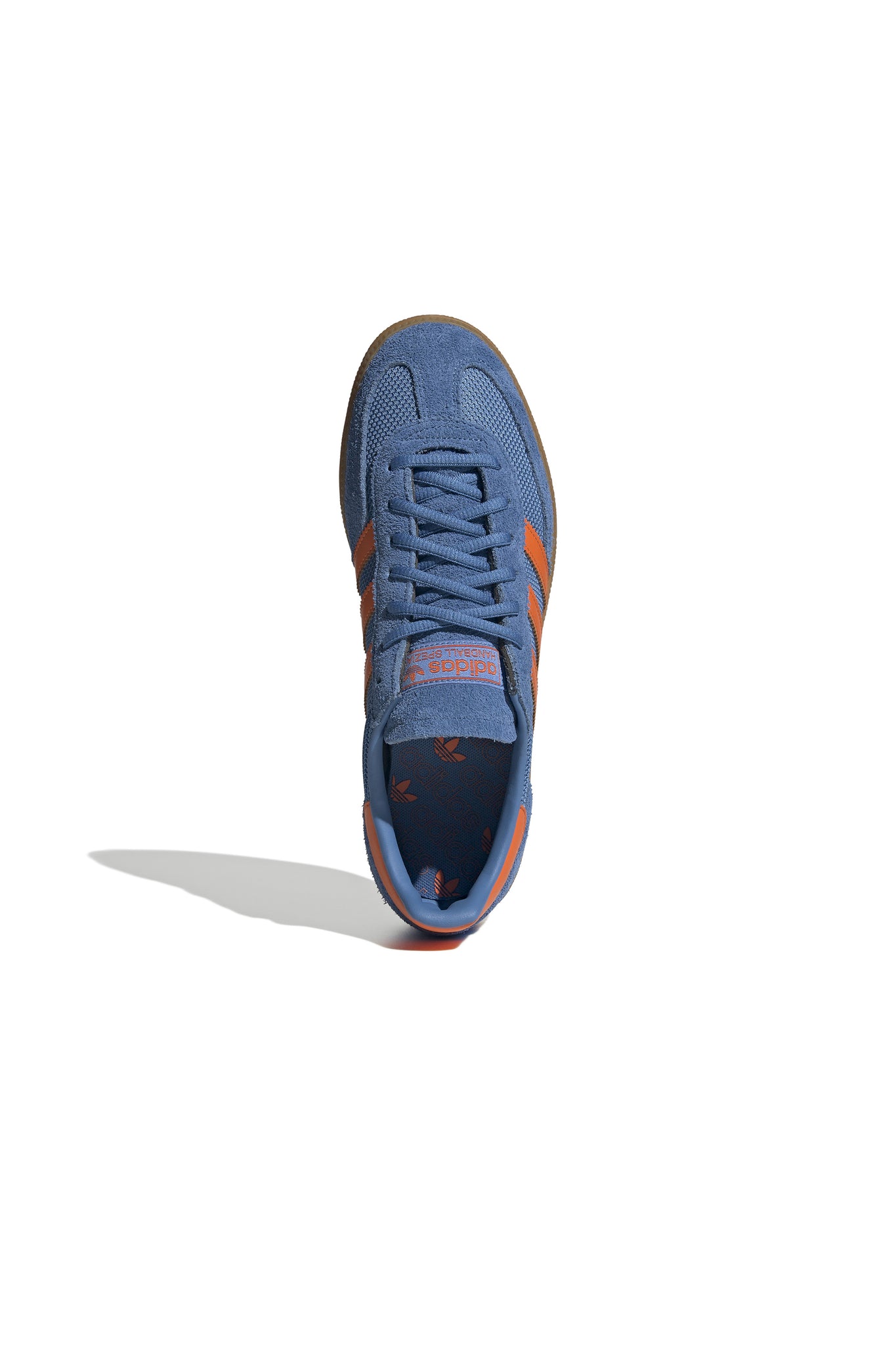 Handball Spezial Shoes Focus Blue/Orange/Gum
